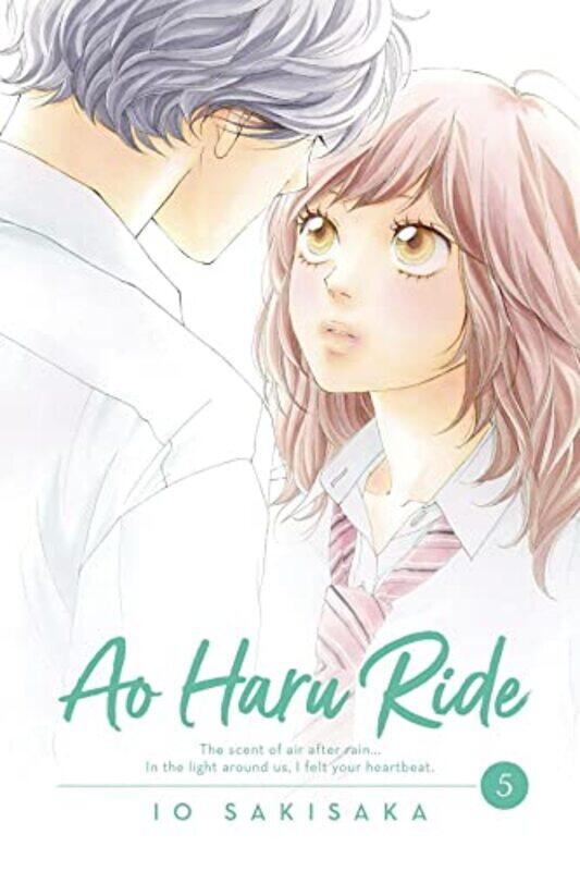 

Ao Haru Ride Vol 5 by Io Sakisaka-Paperback