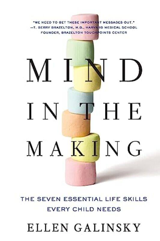 

Mind in the Making by Ben Vonberg-Clark-Paperback