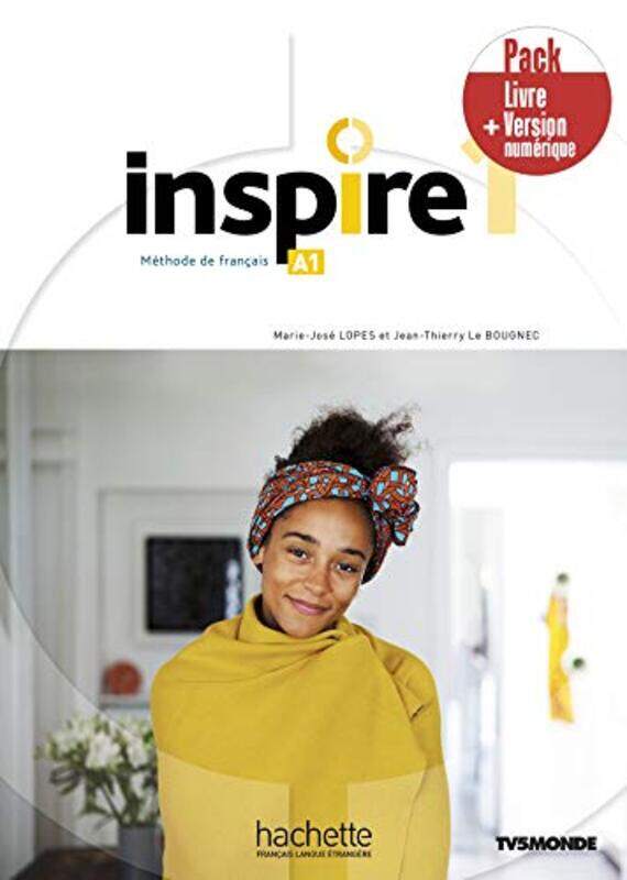 

Inspire 1 by Ann FullickLawrie Ryan-Paperback