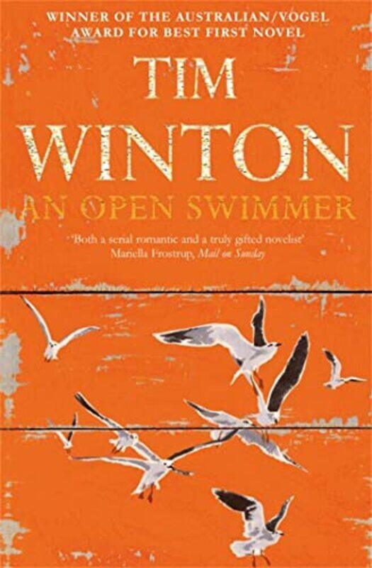 

An Open Swimmer by Tim Winton-Paperback