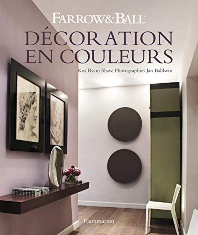 D coration en couleurs , Paperback by Farrow