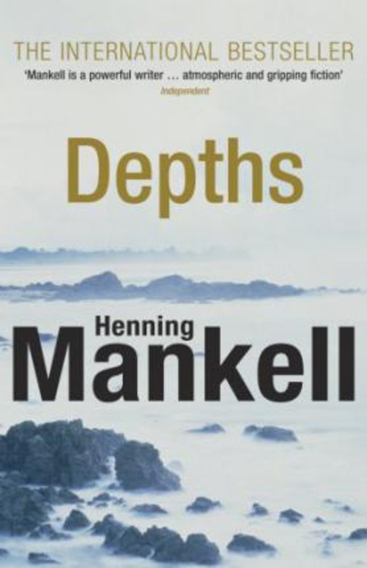 Depths, Paperback Book, By: Henning Mankell