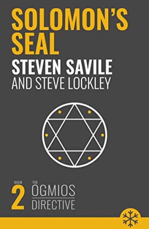 

Solomons Seal by Steven SavileSteve Lockley-Paperback