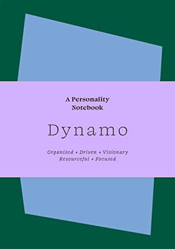 

Dynamo by Sanna Balsari-Palsule-Paperback