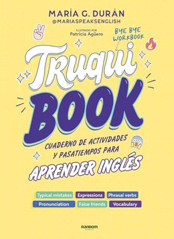 

Truquibook / Trickbook by Duran, Mari G. Paperback