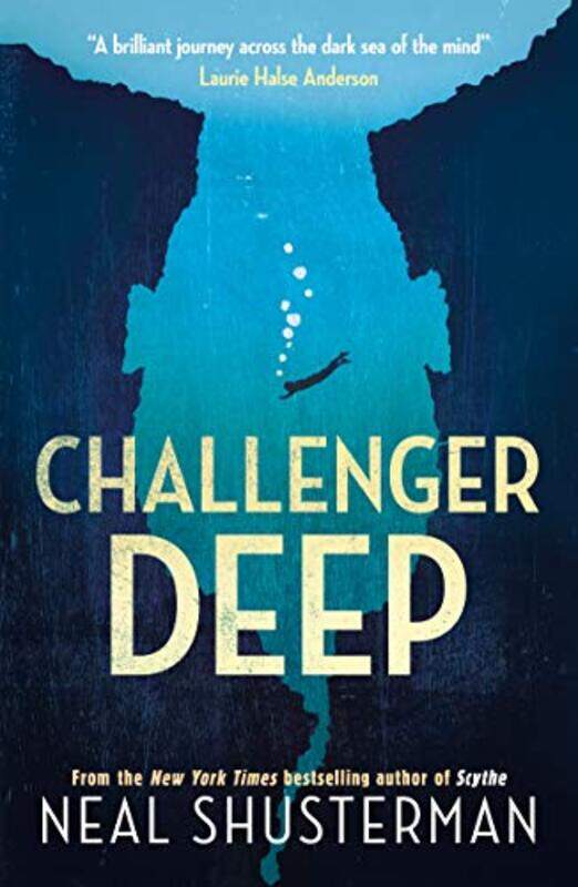 

Challenger Deep,Paperback,by:Shusterman, Neal - Gray, Jon