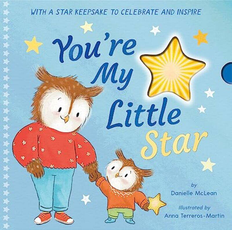 

Youre My Little Star By Danielle Mclean -Hardcover
