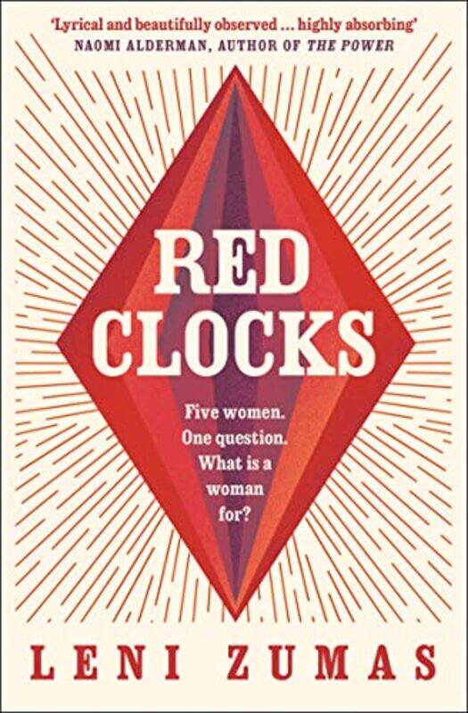 

Red Clocks by Leni Zumas-Paperback
