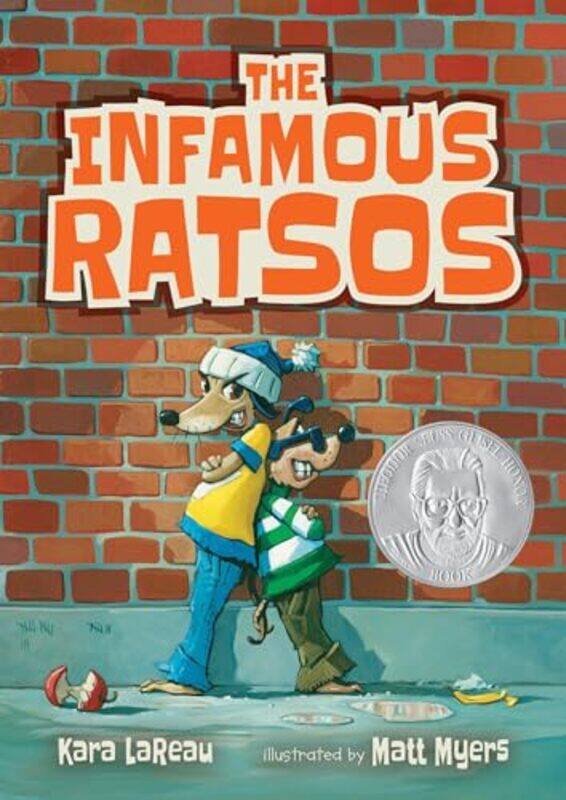 

Infamous Ratsos01 By Lareau Kara - Paperback