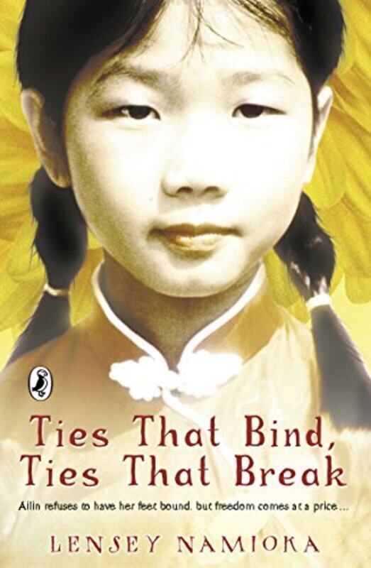 

Ties That Bind Ties That Break by Lensey Namioka-Paperback