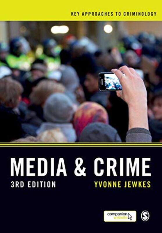 

Media and Crime by Jim ZubStacy King-Paperback