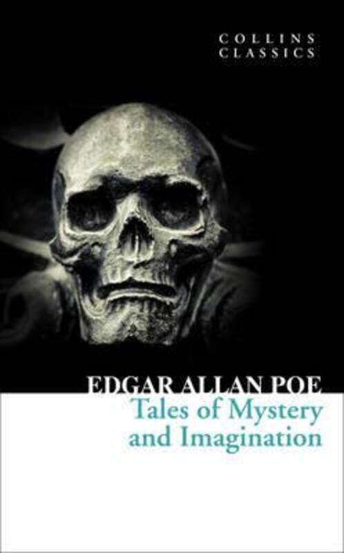 

Collins Classics - Tales of Mystery and Imagination.paperback,By :Edgar Allan Poe