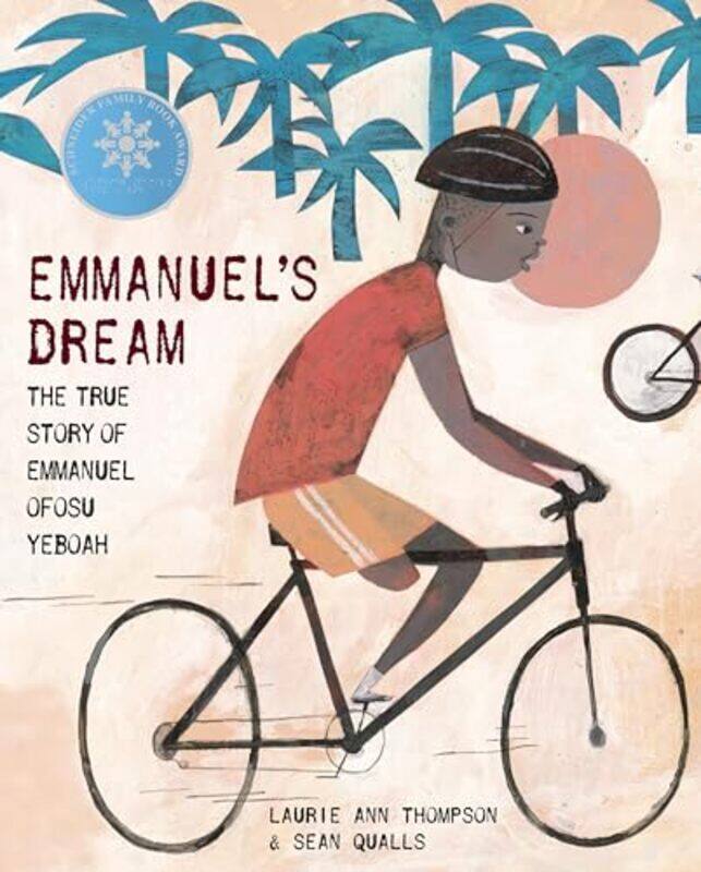 

Emmanuels Dream The True Story of Emmanuel Ofosu Yeboah by Laurie Ann ThompsonSean Qualls-Hardcover