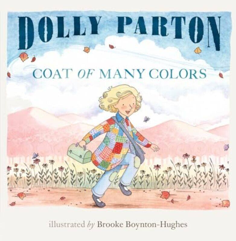 

Coat Of Many Colors By Parton Dolly - Hardcover