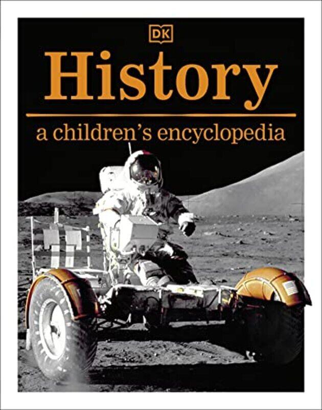 

History: A Children's Encyclopedia,Paperback,By:DK