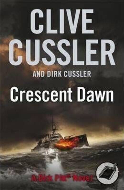 

Crescent Dawn.paperback,By :Clive Cussler