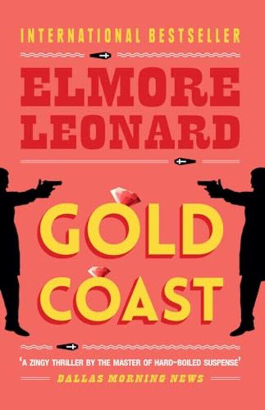 

Gold Coast by Elmore Leonard-Paperback