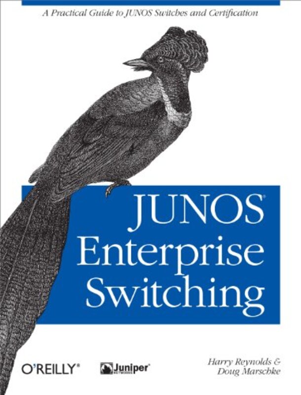 JUNOS Enterprise Switching by Anna YoungJoanne Bell-Paperback