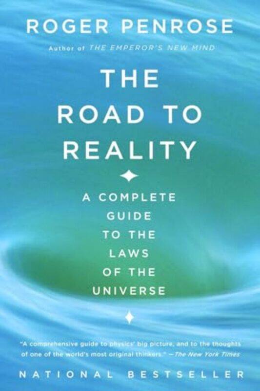 

Road To Reality By Penrose Roger - Paperback