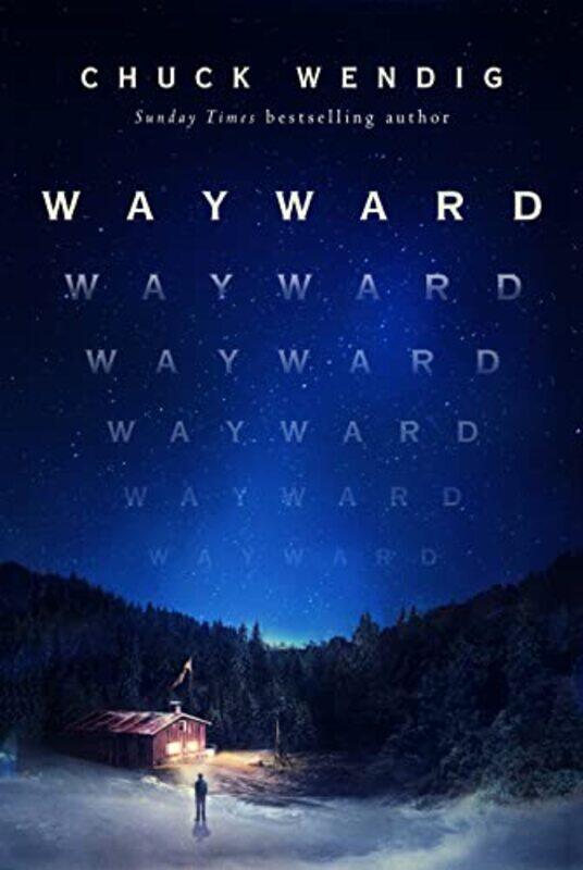 

Wayward by Chuck Wendig-Hardcover