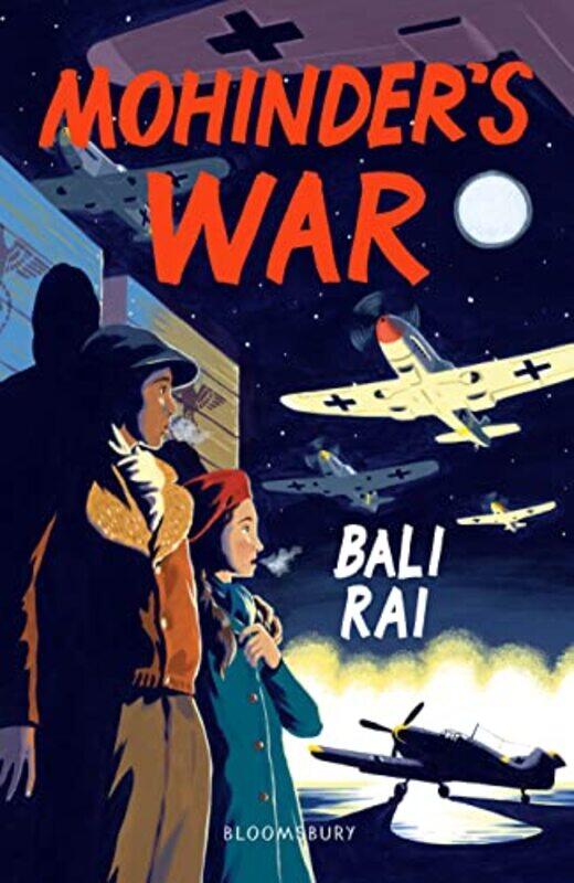 

Mohinders War by Bali Rai-Paperback