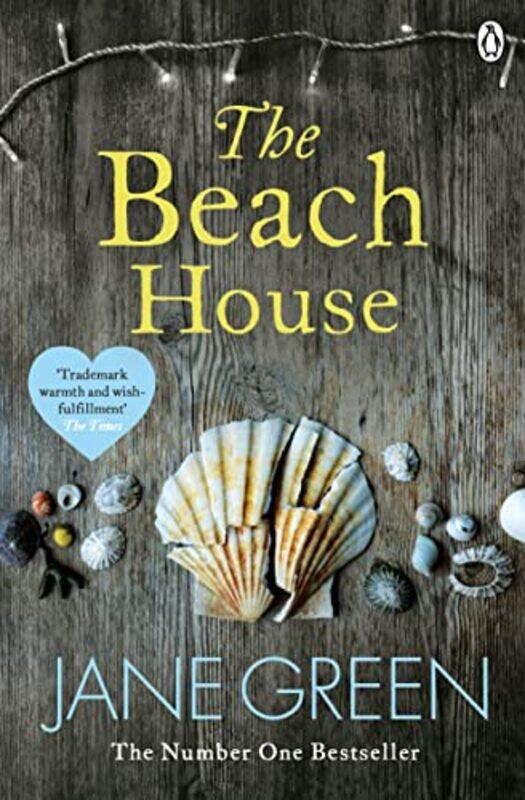 

The Beach House by Jane Green-Paperback