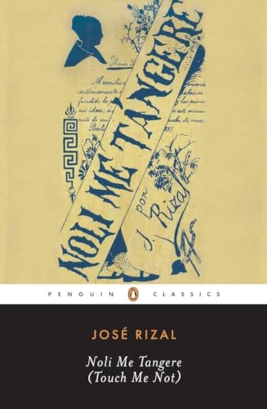 

Noli Me Tangere by Jose Rizal-Paperback