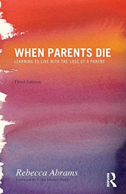 

When Parents Die by DK-Paperback