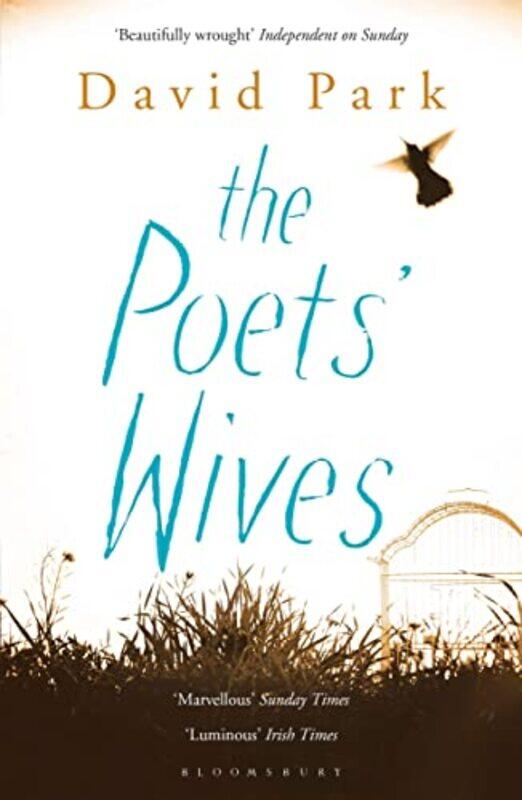 

The Poets Wives by David Park-Paperback