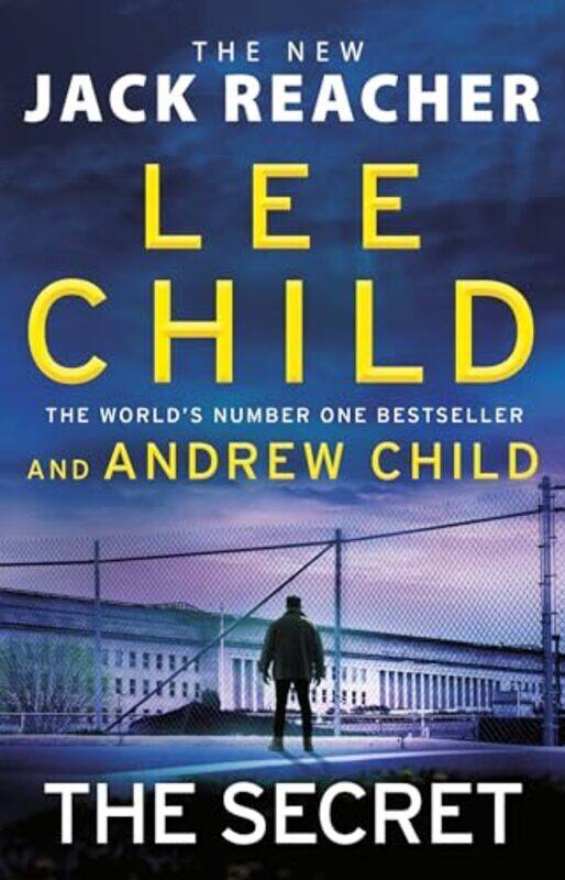 

The Secret Jack Reacher Book 28 By Child, Lee - Child, Andrew -Paperback