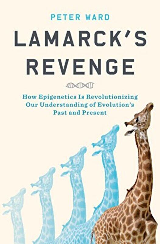 

Lamarcks Revenge by Peter Ward-Hardcover