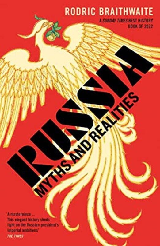 

Russia: Myths and Realities,Paperback,by:Braithwaite, Sir Rodric