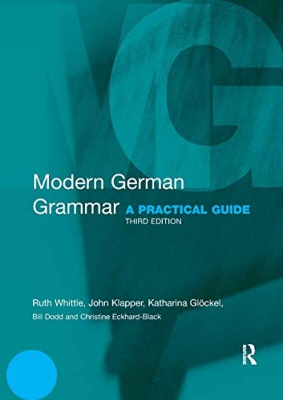 

Modern German Grammar by Haynes Publishing-Paperback