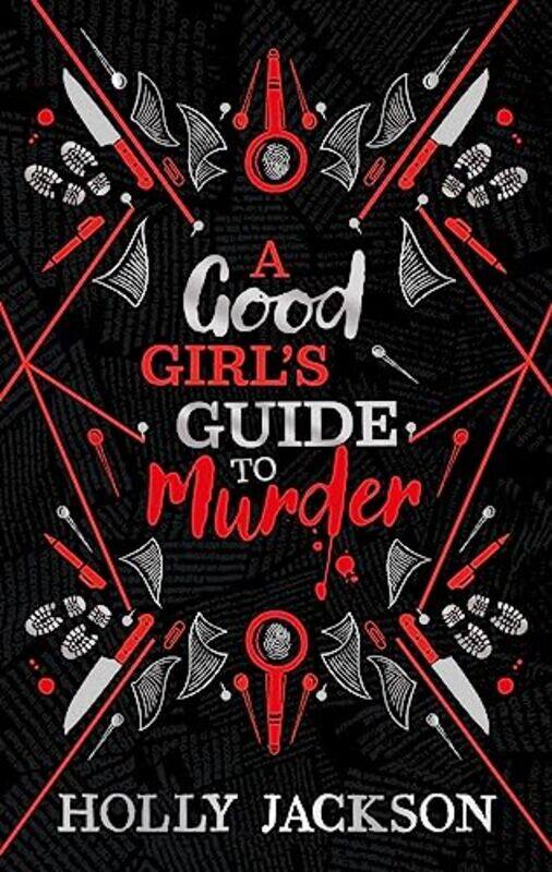 

A Good Girls Guide To Murder Collectors Edition A Good Girls Guide To Murder Book 1 By Jackson Holly - Hardcover