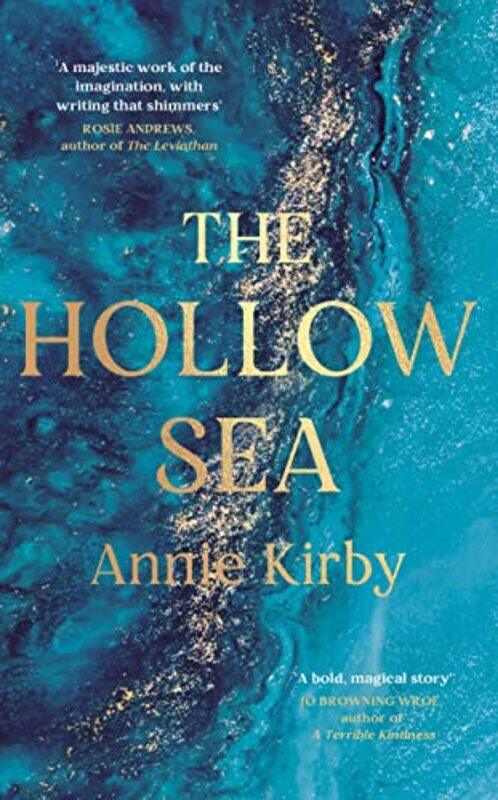 

The Hollow Sea by Annie Kirby-Hardcover