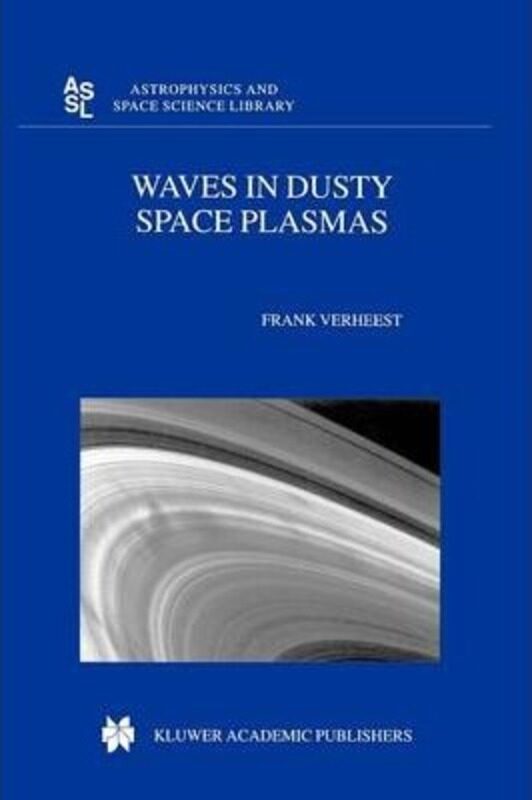 

Waves in Dusty Space Plasmas.paperback,By :Verheest, Frank