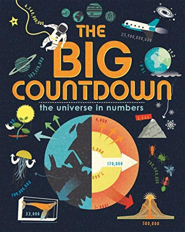 

The Big Countdown by Paul Rockett-Hardcover