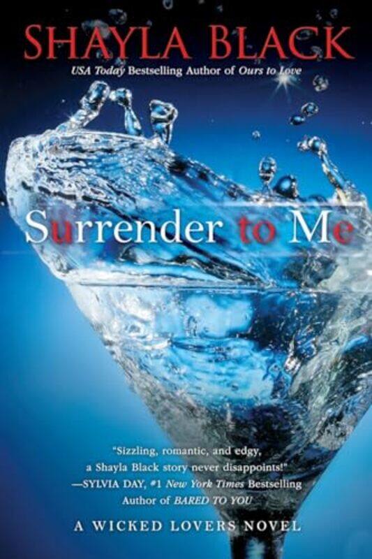 

Surrender To Me by Shayla Black-Paperback