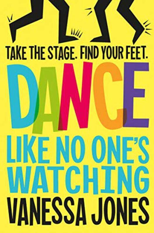 

Dance Like No Ones Watching by Vanessa Jones-Paperback