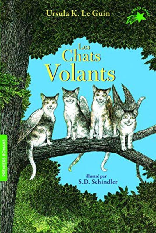 

Chats Volants by Ursula K. - Paperback