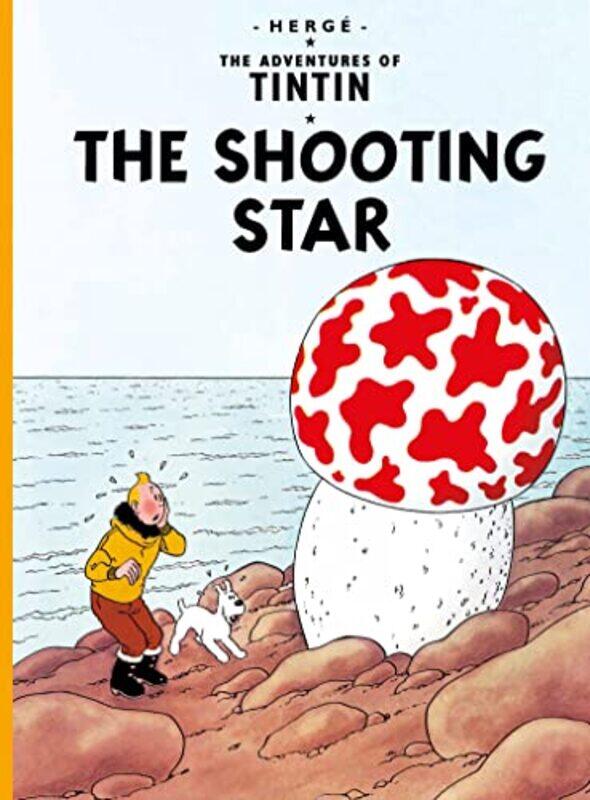 

The Shooting Star by Herge-Hardcover