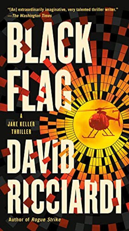 

Black Flag by David Ricciardi-Paperback