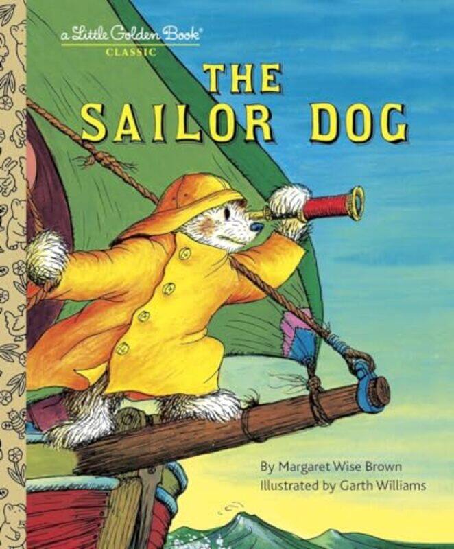 

The Sailor Dog by Ken Townley-Hardcover