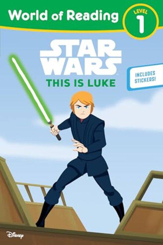 

Sw Rdr11 Meet Luke Skywalker By Lvl1 - Paperback