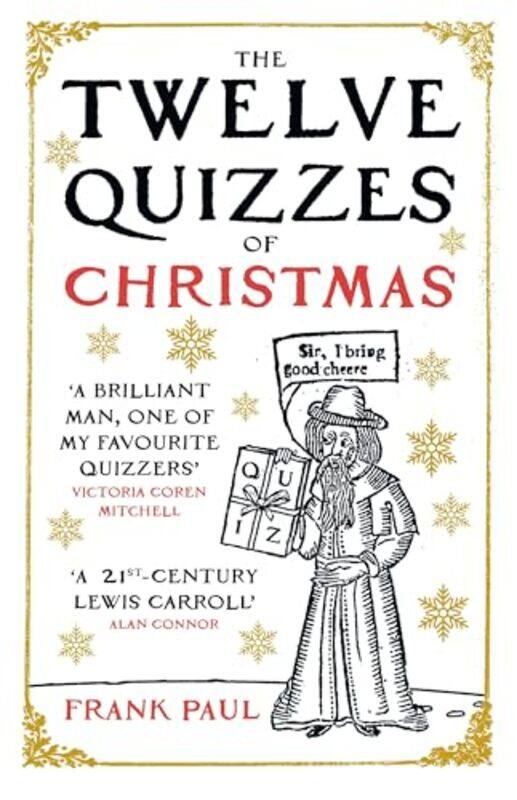 

The Twelve Quizzes of Christmas by Ruth Paley-Paperback