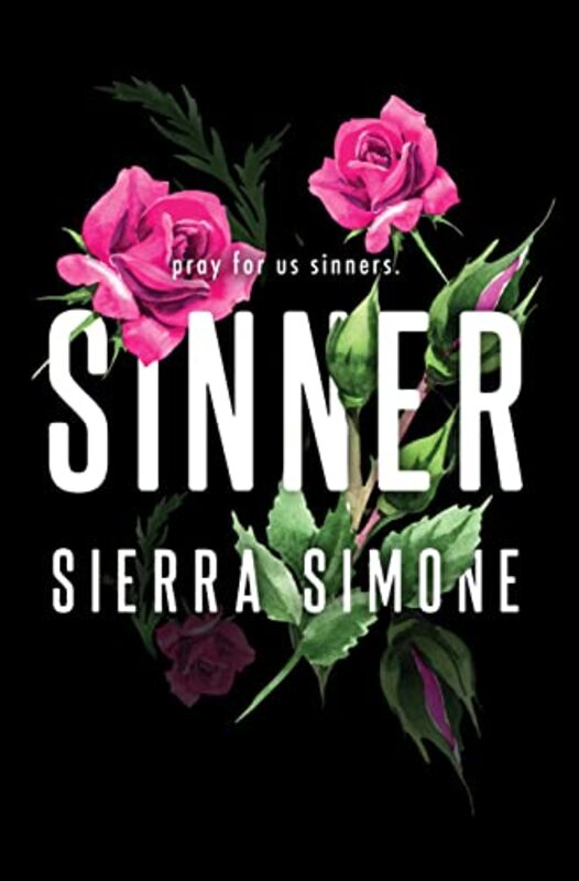 Sinner by Sierra Simone-Paperback