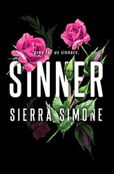 Sinner by Sierra Simone-Paperback