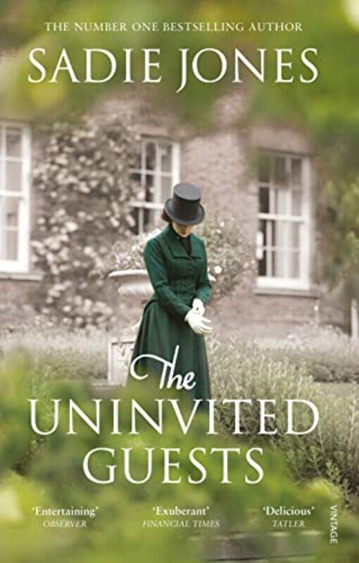 

The Uninvited Guests by Sadie Jones-Paperback