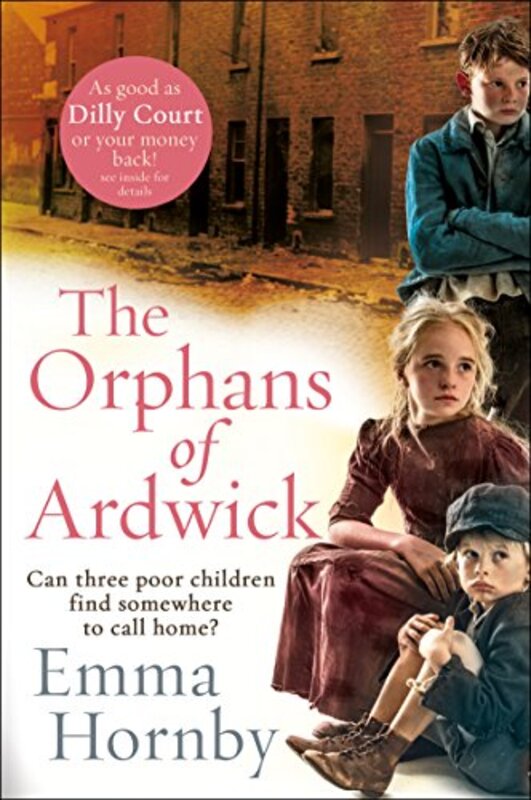 The Orphans of Ardwick by Emma Hornby-Paperback