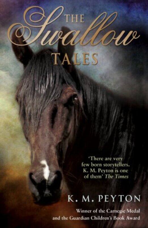 

The Swallow Tales by K M Peyton-Paperback